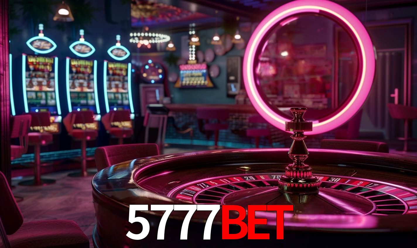 Jogos de Mesa Premium 5777bet BET - Blackjack, Roleta, Baccarat